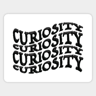 curiosity Magnet